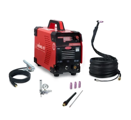 Máy hàn TIG DC một chức năng Hồng Ký Eco HKTIG200I