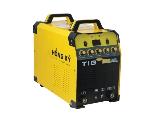 Máy hàn TIG DC que Hồng Ký Master HKTIG300A