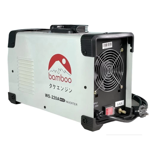 Máy Hàn Tig Que Inverter Bamboo BMB WS-220A