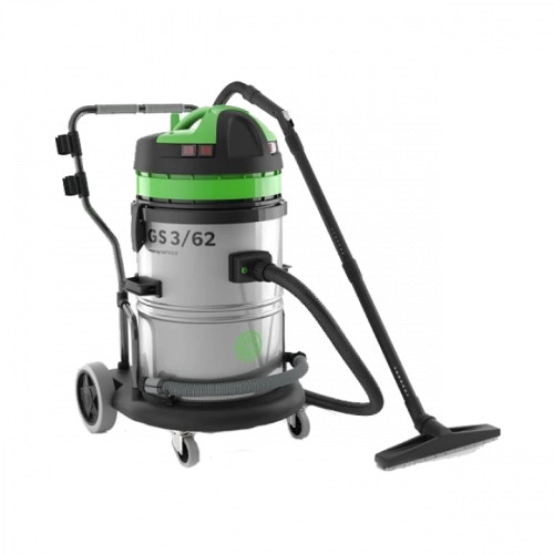 Máy hút bụi khô ướt IPC GS 3/62 W&D