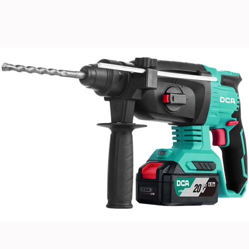 Máy Khoan Bê Tông Dùng Pin DCA ADZC02-26EM