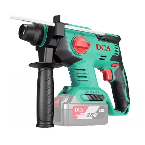 Máy Khoan Bê Tông Dùng Pin DCA ADZC22 (TYPE Z) BLDC BODY