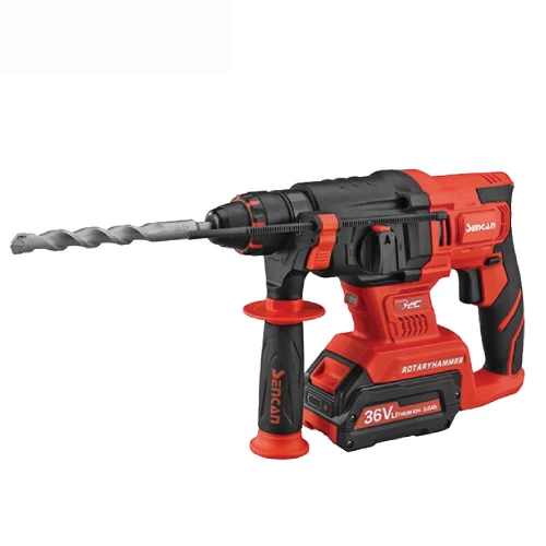 Máy Khoan Búa Dùng Pin Sencan D722801