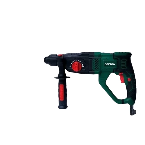 Máy Khoan Đục 3 Chức Năng Tay Cầm Chữ U 1050W 26MM Dekton DK-RH2603A