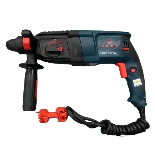 Máy Khoan Đục Bê Tông 3 Chức Năng Gaocheng 1050W GC-RH26