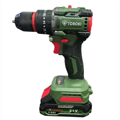 Máy Khoan Pin Toboki 21V TK-ID2110