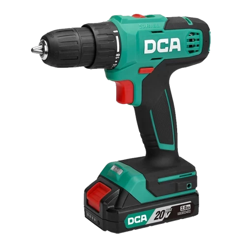 Máy Khoan Vặn Vít Dùng Pin DCA ADJZ2035 (TYPE Z) Body