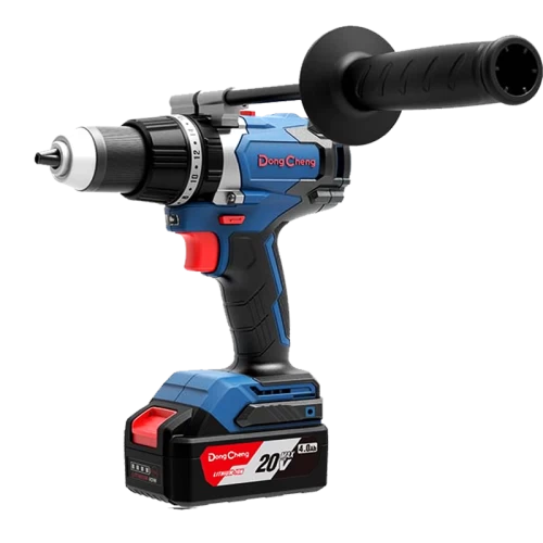 Máy Khoan Vặn Vít Dùng Pin Dongcheng DCJZ03-13