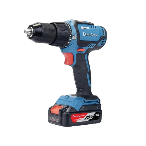 Máy Khoan Vặn Vít Dùng Pin Dongcheng DCJZ05-13