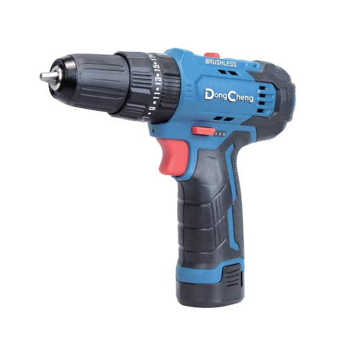 Máy Khoan Vặn Vít Dùng Pin Dongcheng DCJZ23-10i