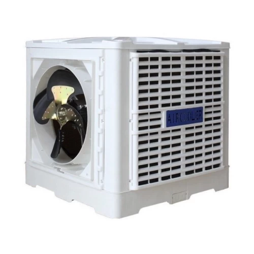 Máy Làm Mát Công Nghiệp 1500W Aircooler TM-18TA/DA/SA Nhựa Trắng