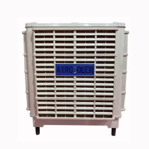 Máy Làm Mát Công Nghiệp 3500W Aircooler TM-40TA/DA/SA Nhựa Xám