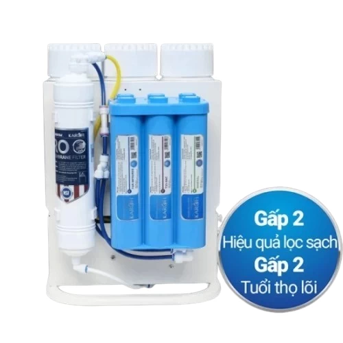 Máy lọc nước Karofi KAQ-U05