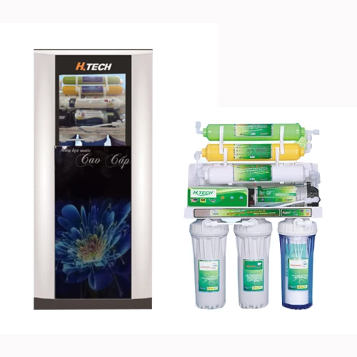 Máy Lọc Nước RO 9 Lõi HTECH6900