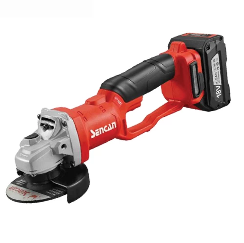 Máy Mài Góc Dùng Pin Sencan D541001