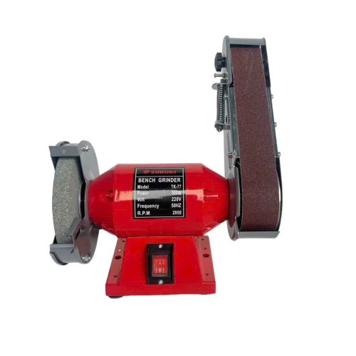 Máy Mài Hai Đá Có Nhám 750W Toboki TK-77