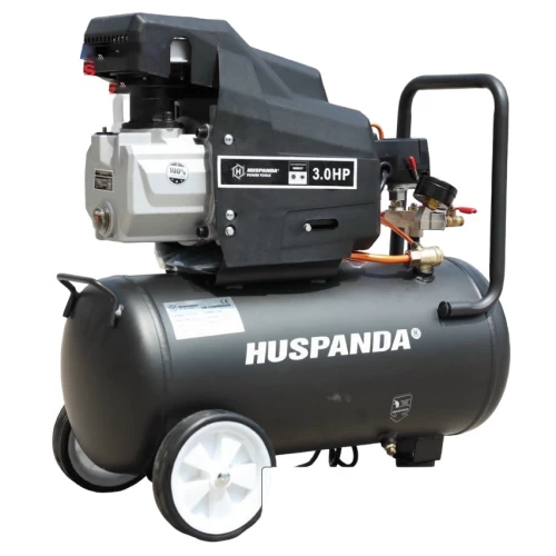 Máy Nén Khí Có Dầu 1350W 30L Huspanda HCD1350