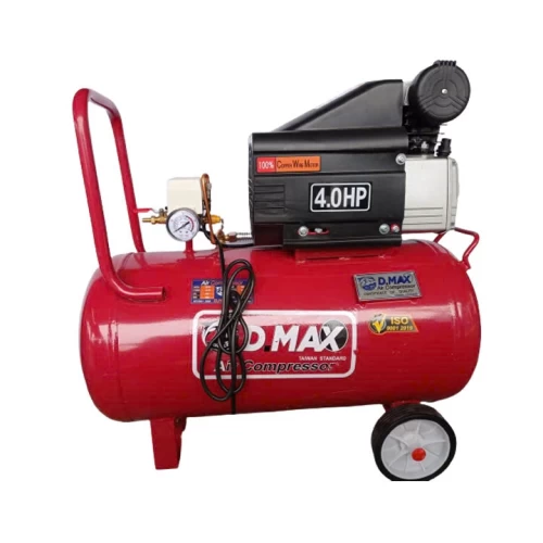 Máy Nén Khí Đầu Liền 2 Tụ 4HP 50L Dmax DX-50
