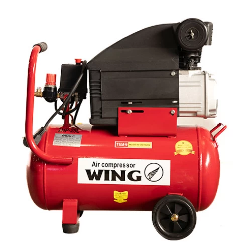 Máy Nén Khí Đầu Liền Wing 1.5HP 25L TM-0.1/8-25L