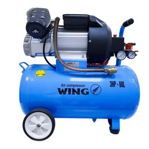 Máy Nén Khí Đầu Liền Wing 3HP 60L TM-0.1/8-60L