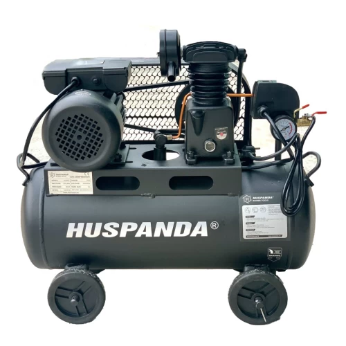 Máy Nén Khí Dây Đai 1Hp 45L Huspanda HCD-45L