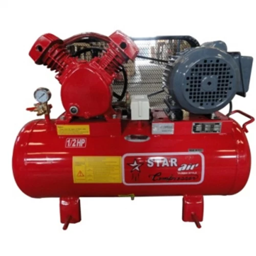 Máy Nén Khí Dây Đai 1HP 90L Star 20-S