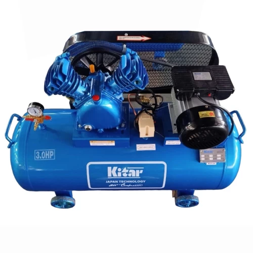 Máy Nén Khí Dây Đai 3HP 180L Kitar KT30-180