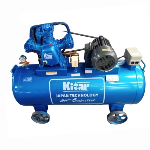 Máy Nén Khí Dây Đai 4HP 230L Kitar KT45-230 380V