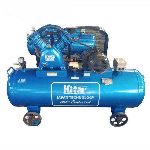 Máy Nén Khí Dây Đai 5.5HP 280L Kitar KT55-280