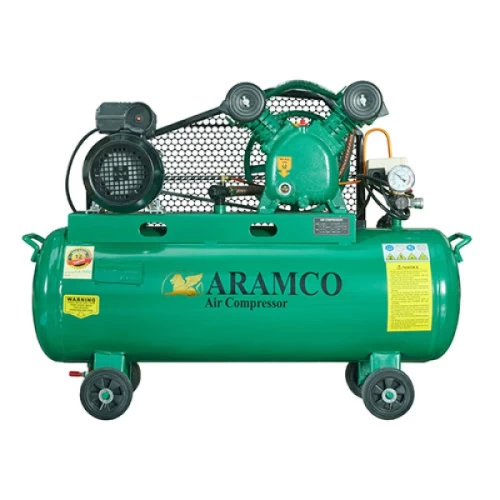 Máy Nén Khí Dây Đai Aramco 1.5Hp 70L V-0.12/8