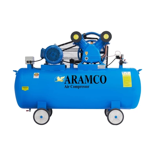 Máy Nén Khí Dây Đai Aramco 5.5Hp 300L V-0.6/8 380V