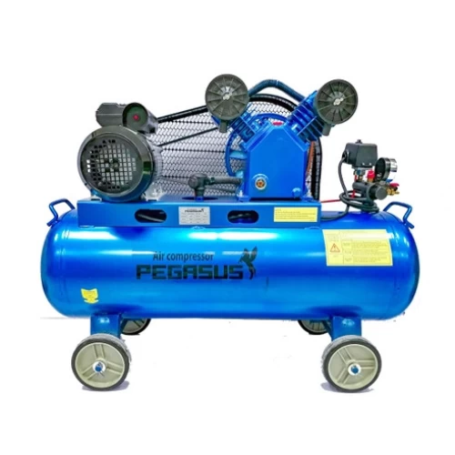 Máy Nén Khí Dây Đai Pegasus 2HP 70L TM-V-0.17/8-70L