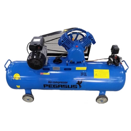 Máy Nén Khí Dây Đai Pegasus 3HP 120L TM-V-0.25/8-120L