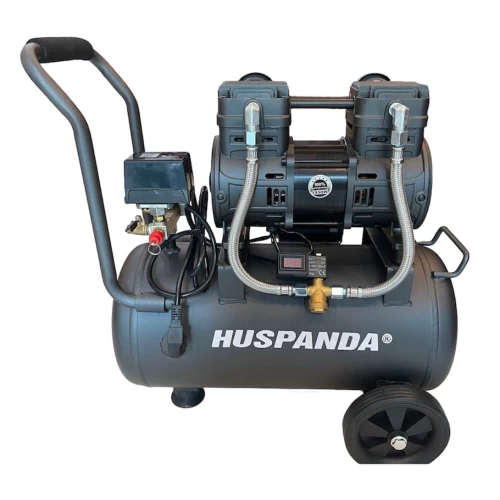 Máy Nén Khí Không Dầu 1450W 30L Huspanda HKN-1450