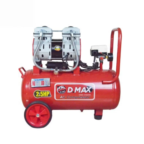 Máy Nén Khí Không Dầu 2.5HP 30L Dmax DX-301850 (Siêu Êm)