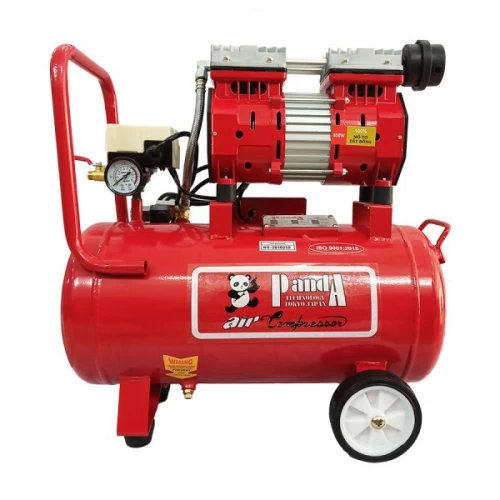 Máy Nén Khí Không Dầu 850W 30L Panda PA 800/30