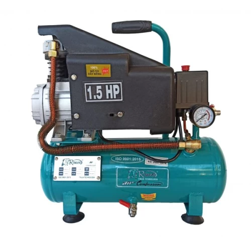 Máy Nén Khí Liền Trục 1.5HP 12L Romano ROMA4212