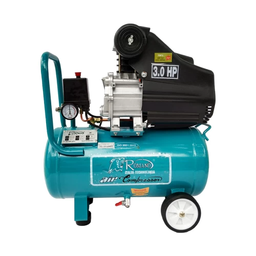 Máy Nén Khí Liền Trục 3HP 30L Romano ROMA4230