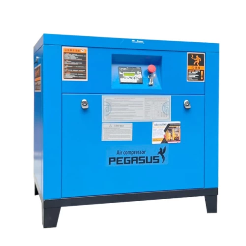 Máy Nén Khí Trục Vít Biến Tần Pegasus 55Kw TMBT-75HP