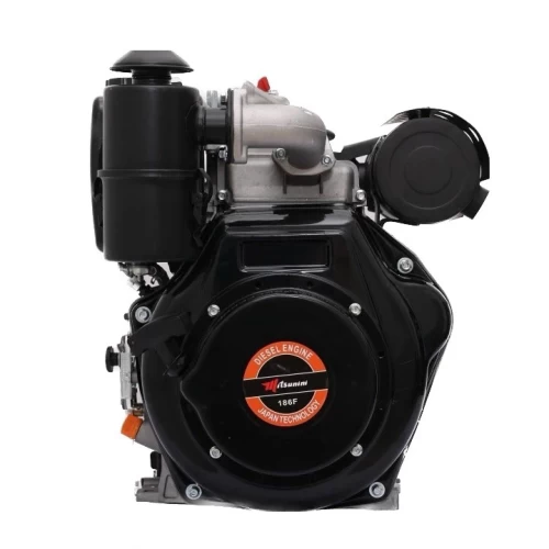 Động Cơ Dầu 10HP Mitsunini 186F