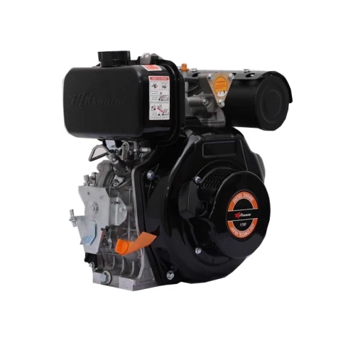 Động Cơ Dầu 5.5HP Mitsunini 173F