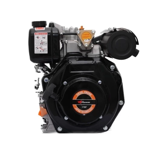 Động Cơ Dầu 7HP Mitsunini 178F