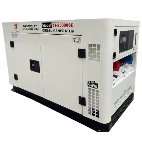 Máy Phát Điện Chạy Dầu 15Kw TTPRO TT-25000SE