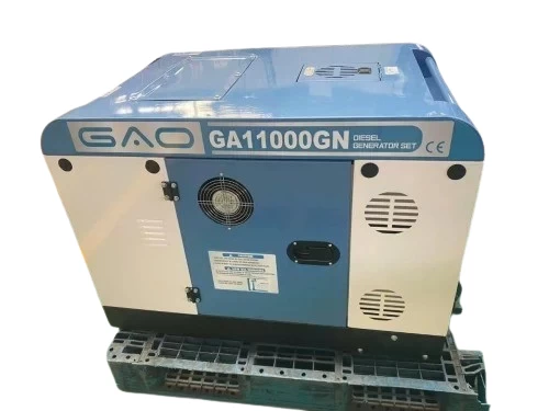 Máy Phát Điện Chạy Dầu 8Kw Gao GA11000GN