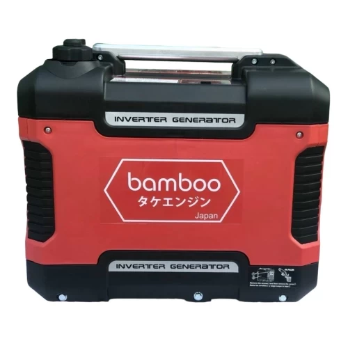Máy Phát Điện Chạy Xăng 2Kw Bamboo BMB EU25is Inverter