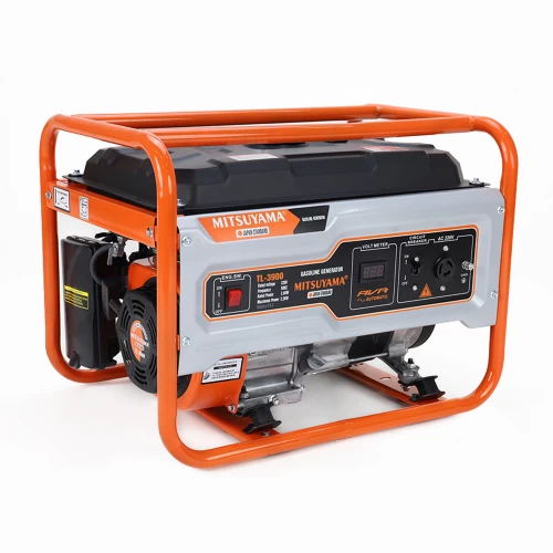 Máy Phát Điện Chạy Xăng 2Kw Mitsuyama TL-3900