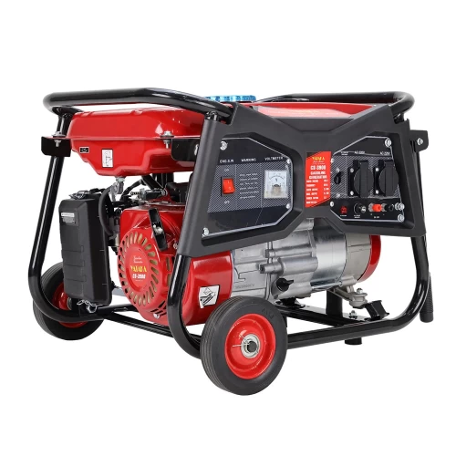 Máy Phát Điện Chạy Xăng 2Kw Yataka CS-3900