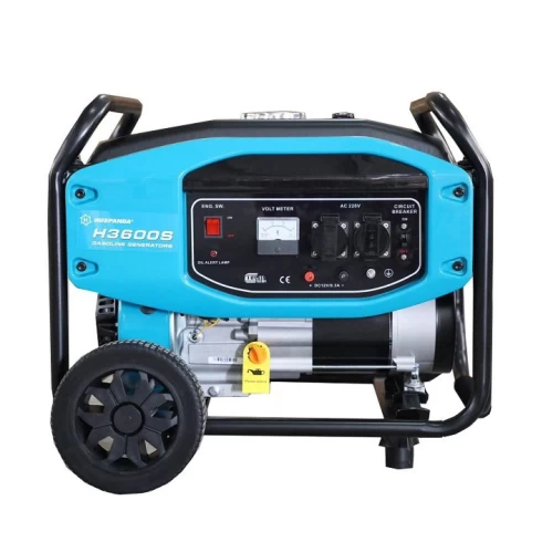 Máy Phát Điện Chạy Xăng 3Kw Huspanda H3600S