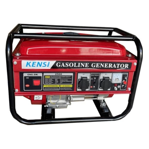 Máy Phát Điện Chạy Xăng 3Kw Kensi 3500