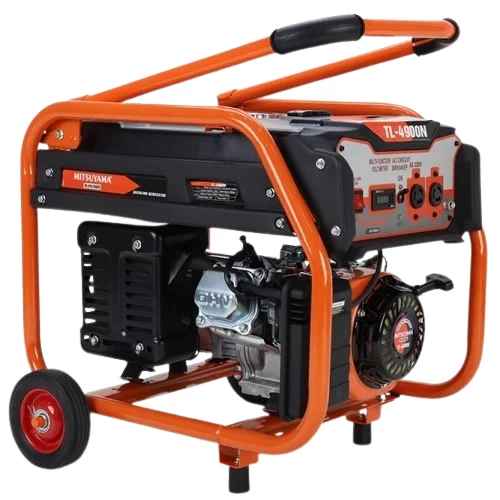 Máy Phát Điện Chạy Xăng 3Kw Mitsuyama TL-4900N